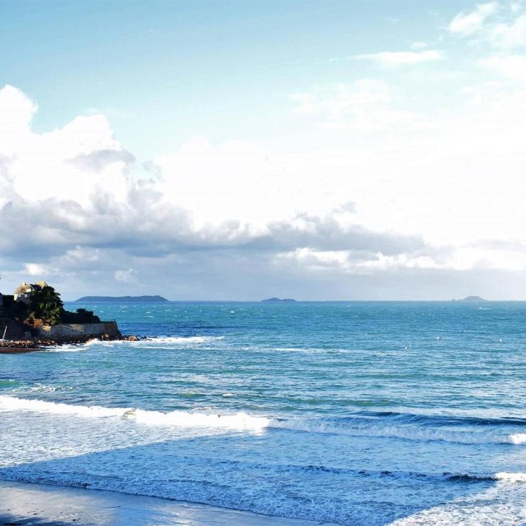 Bel appartement 3* avec WIFI, proche plage de Trestraou, Perros-Guirec - FR-1-368-167 - Apartment (4 Erwachsene) - 7