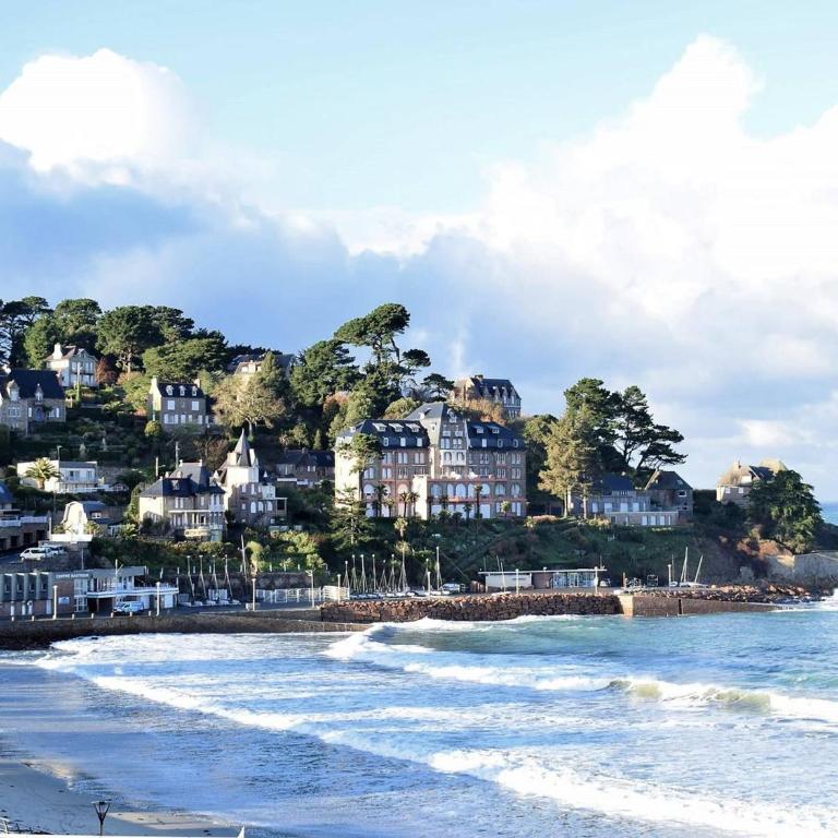 Bel appartement 3* avec WIFI, proche plage de Trestraou, Perros-Guirec - FR-1-368-167 - Apartment (4 Erwachsene) - 8