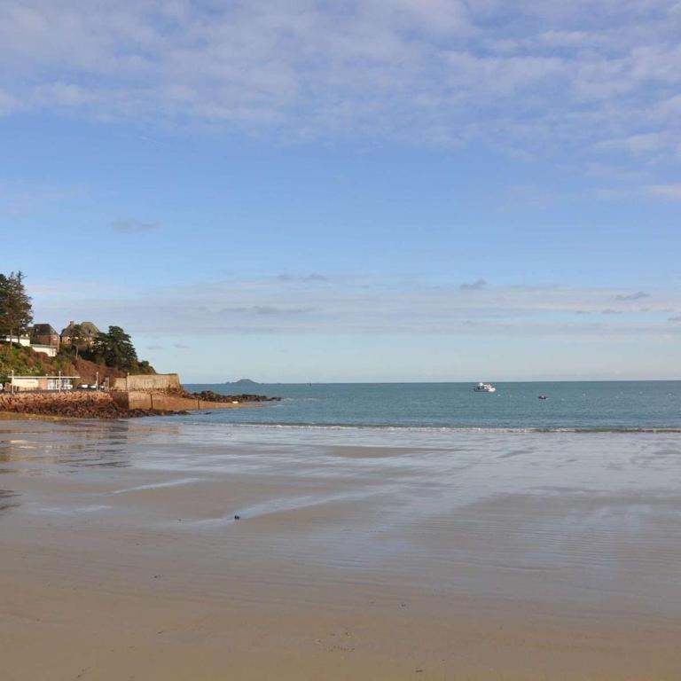 Bel appartement 3* avec WIFI, proche plage de Trestraou, Perros-Guirec - FR-1-368-167 - Apartment (4 Erwachsene) - 9
