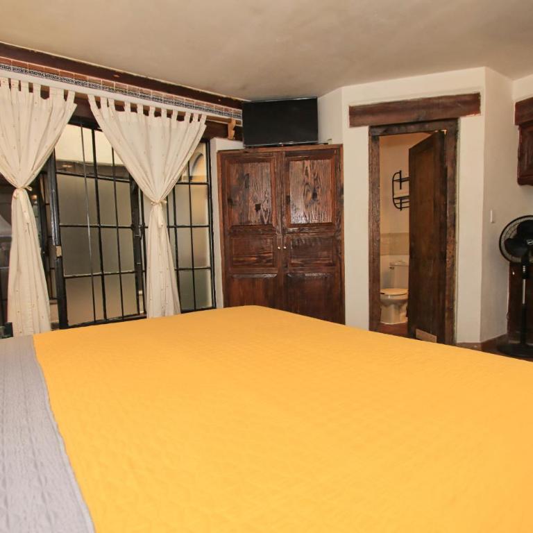 Hotel Real Guanajuato - Standard Room - 9