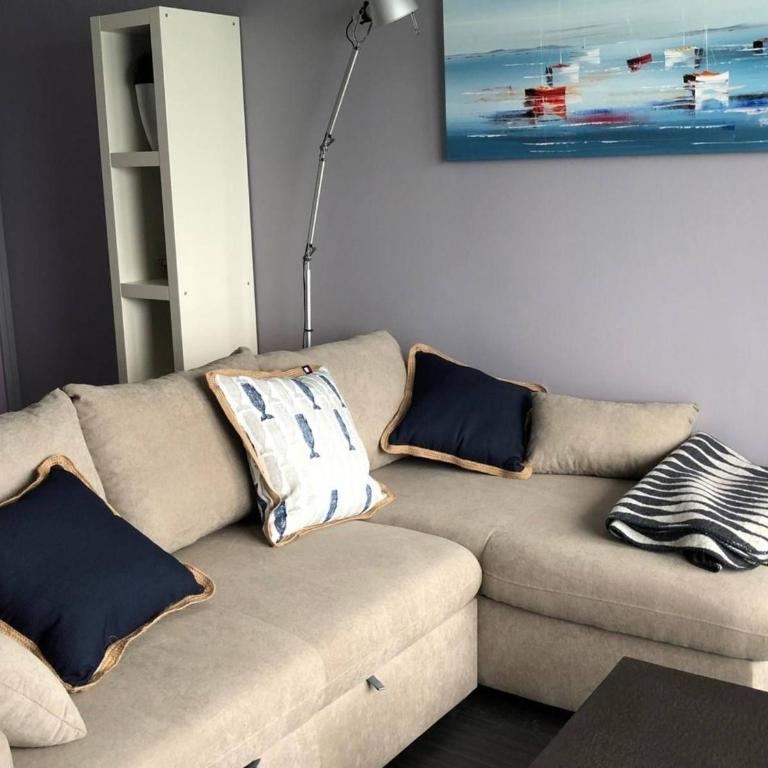 Studio avec balcon en bord de mer à Perros-Guirec - FR-1-368-176 - Apartment (2 Erwachsene) - 2