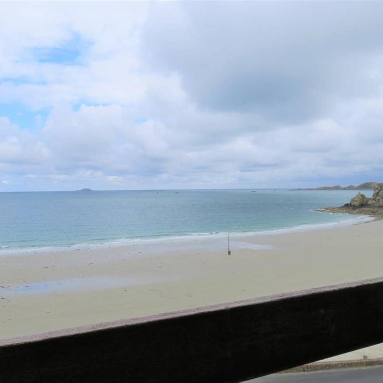 Studio avec balcon en bord de mer à Perros-Guirec - FR-1-368-176 - Apartment (2 Erwachsene) - 11