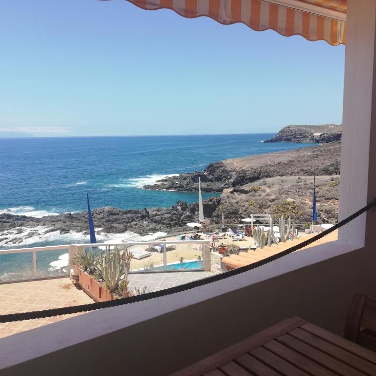 Great oportunity Costa Adeje Holiday apartment first sea line Free Wifi - Apartamento de 1 dormitorio - 10