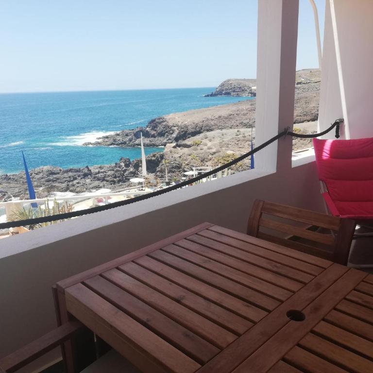 Great oportunity Costa Adeje Holiday apartment first sea line Free Wifi - Apartamento de 1 dormitorio - 9