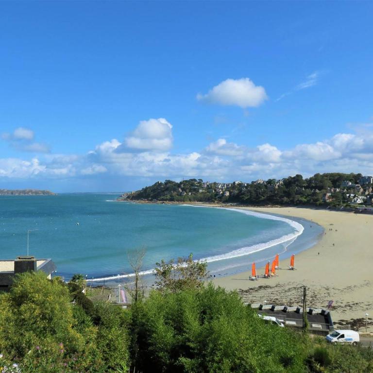 Maison à 250m de la plage avec terrasse et vue mer à Perros-Guirec - FR-1-368-191 - Ferienhaus (8 Erwachsene) - 11