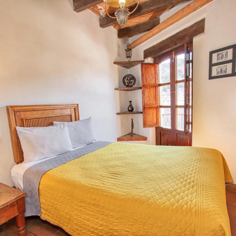 Hotel Real Guanajuato - Superior Double Room - 6