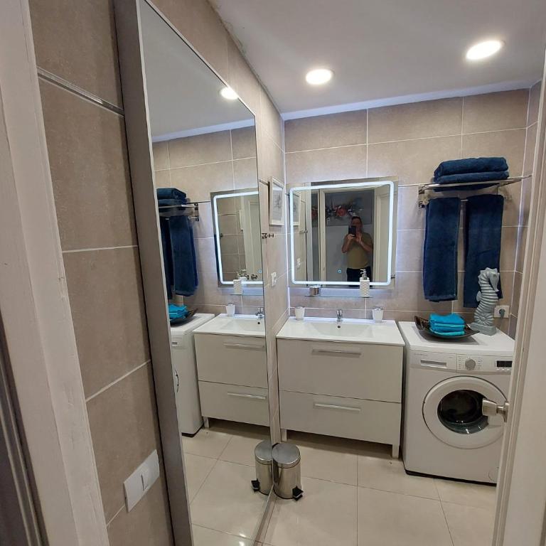 PLAYA DEL INGLES -2 balcons- AGAETE PARQUE - Two-Bedroom Apartment - 25