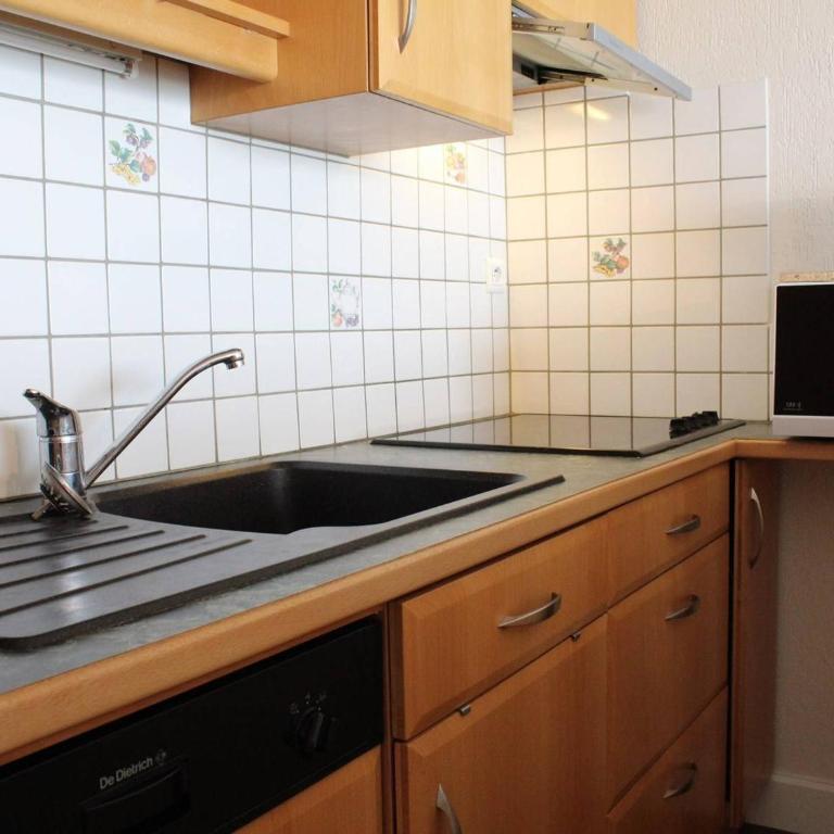 Appartement T2 Cabine 6 pers avec balcon, à deux pas de la mer et des commerces - La Baule - FR-1-245-136 - Appartamento (4 Adulti) - 4