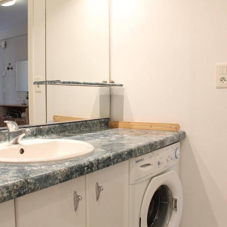 Appartement T2 Cabine 6 pers avec balcon, à deux pas de la mer et des commerces - La Baule - FR-1-245-136 - Appartamento (4 Adulti) - 8