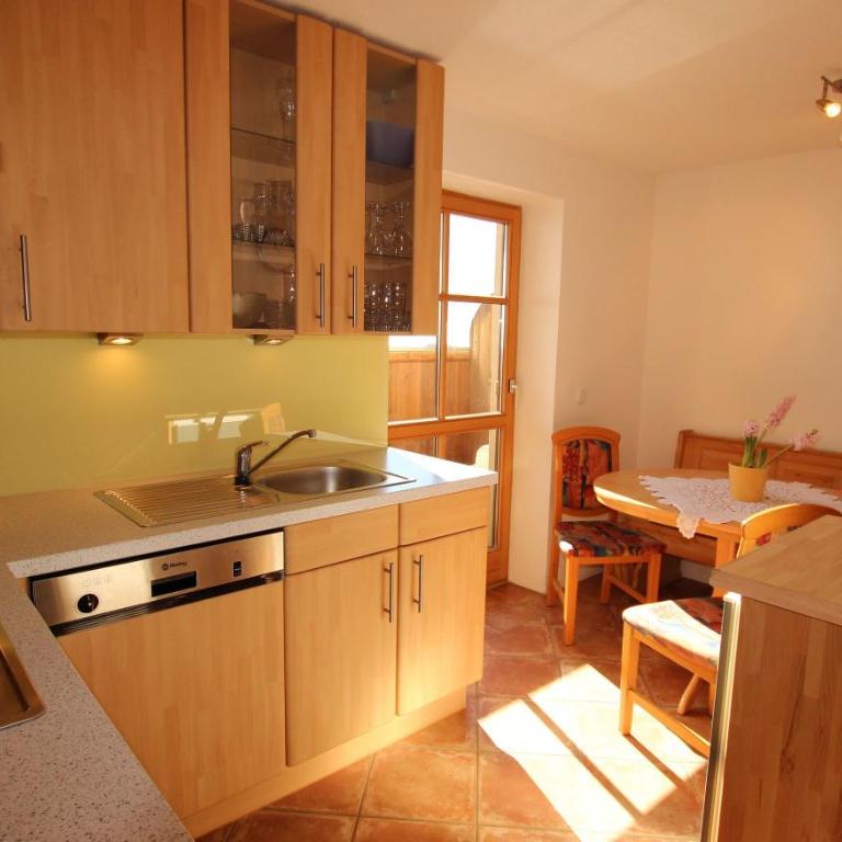 Appartement Valentin - Apartment mit 2 Schlafzimmern und 2 Badezimmern. - 8