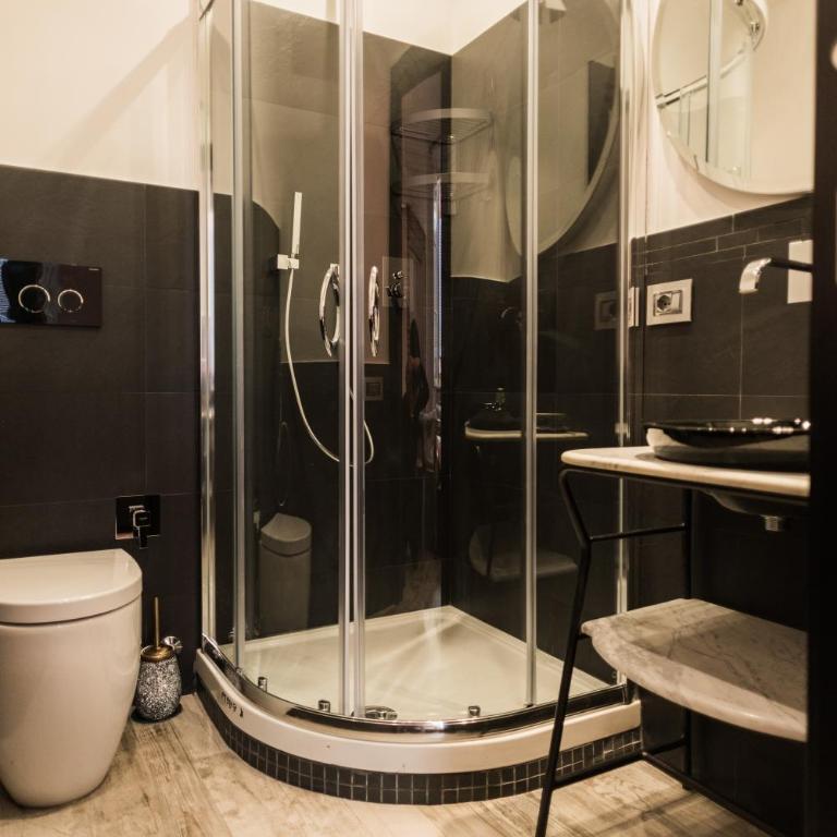 Trevi & Pantheon Luxury Rooms - Small Double Room - 6
