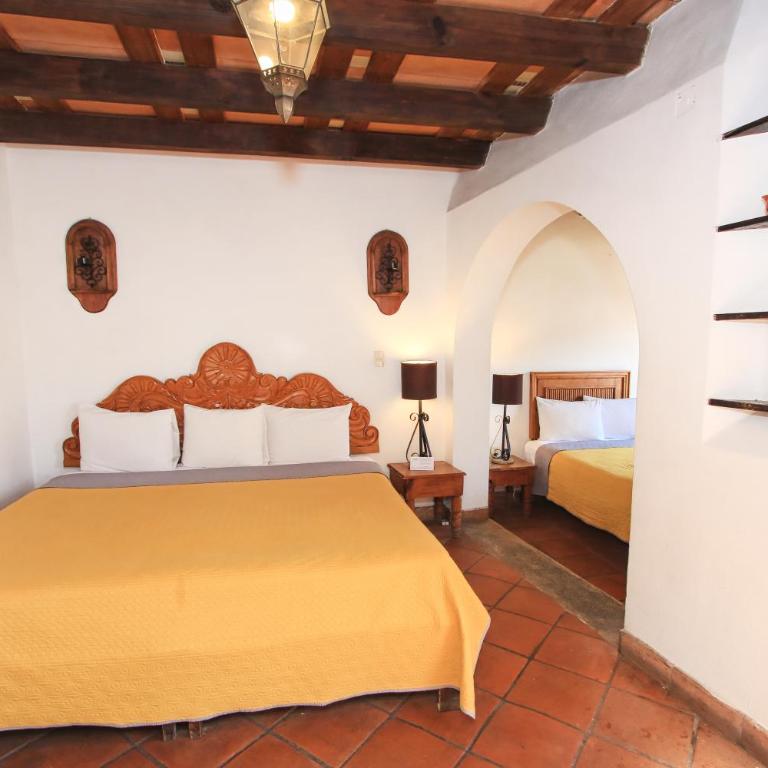 Hotel Real Guanajuato - Superior Double Room - 10