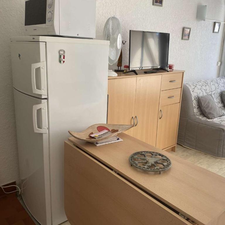 Studio 4 pers avec piscine et terrasse, Port Camargue - FR-1-250-167 - Apartment (4 Erwachsene) - 7