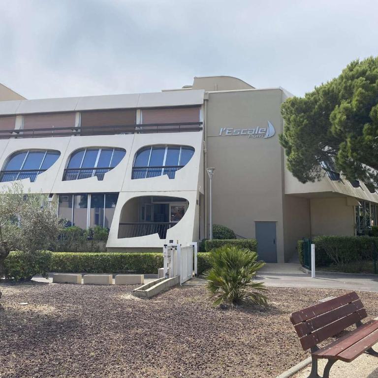 Studio 4 pers avec piscine et terrasse, Port Camargue - FR-1-250-167 - Apartment (4 Erwachsene) - 13