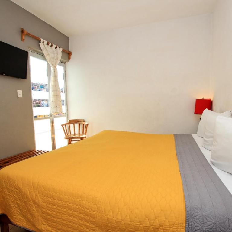 Hotel Real Guanajuato - Standard Room - 12