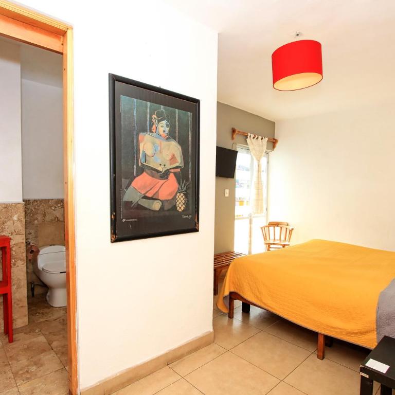 Hotel Real Guanajuato - Standard Room - 17