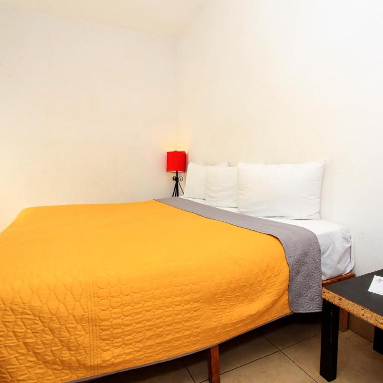 Hotel Real Guanajuato - Standard Room - 16