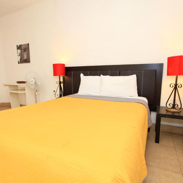 Hotel Real Guanajuato - Family Room - 8