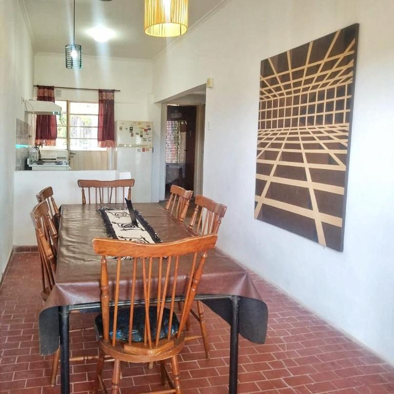 Casa con pileta EXCLUSIVA - El PATIO DE BUDA - Two-Bedroom House - 10