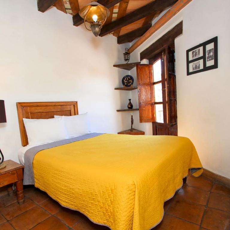 Hotel Real Guanajuato - Superior Double Room - 13