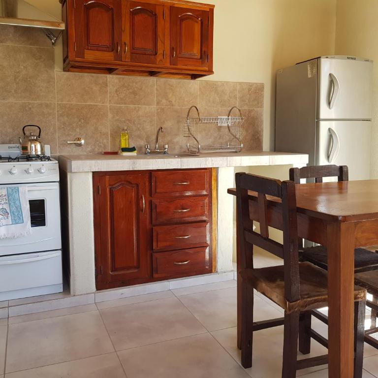 Tierra Primitiva - Apartamento con vistas a las montañas - 7