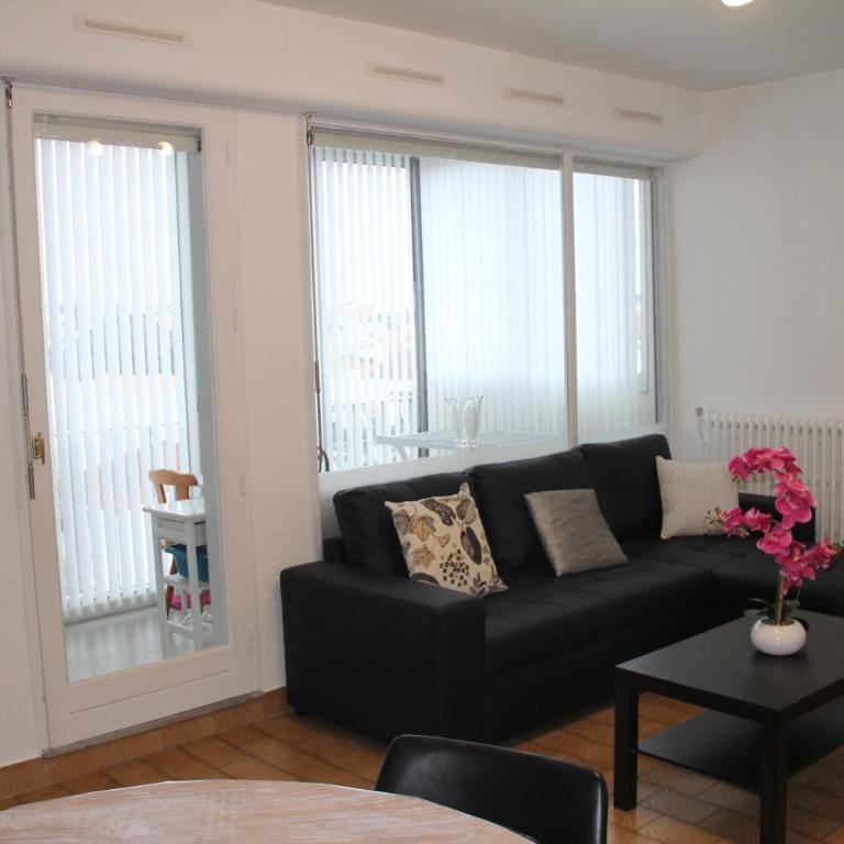 Le TOM de ROYAN - Apartment mit 1 Schlafzimmer - 2