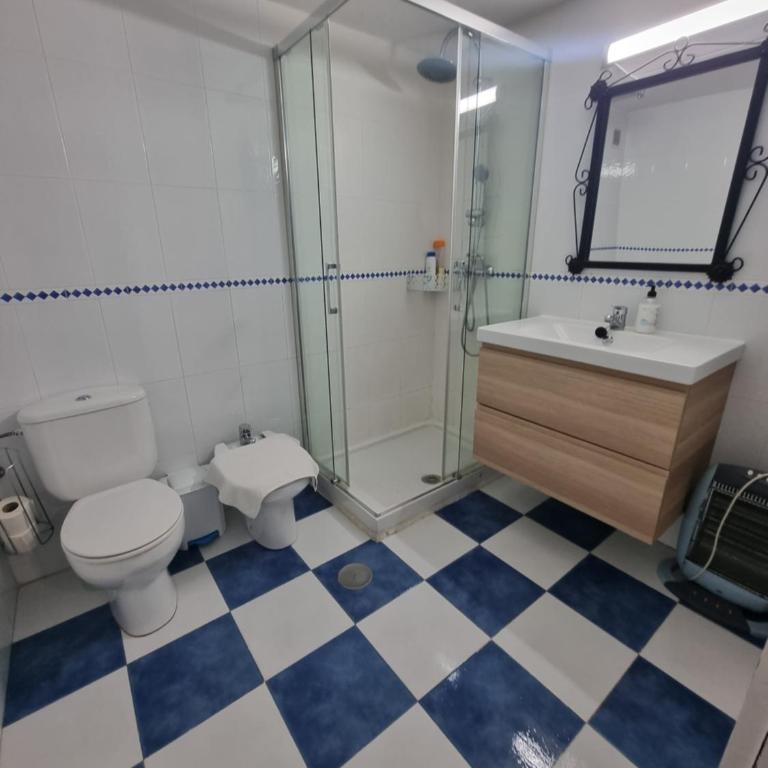 Vivienda Turística Acogedora en los Patios de San Basilio - Apartamento - 7