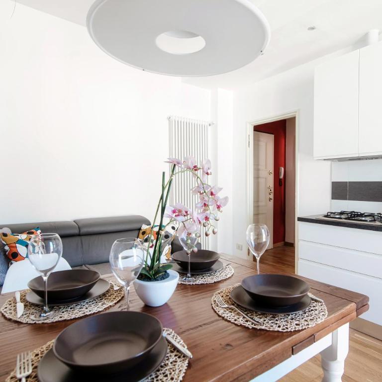 [ANNA's HOME] super cozy flat, with a/c, high speed wifi, near the lake and public transport - Appartamento con 1 Camera da Letto - 18