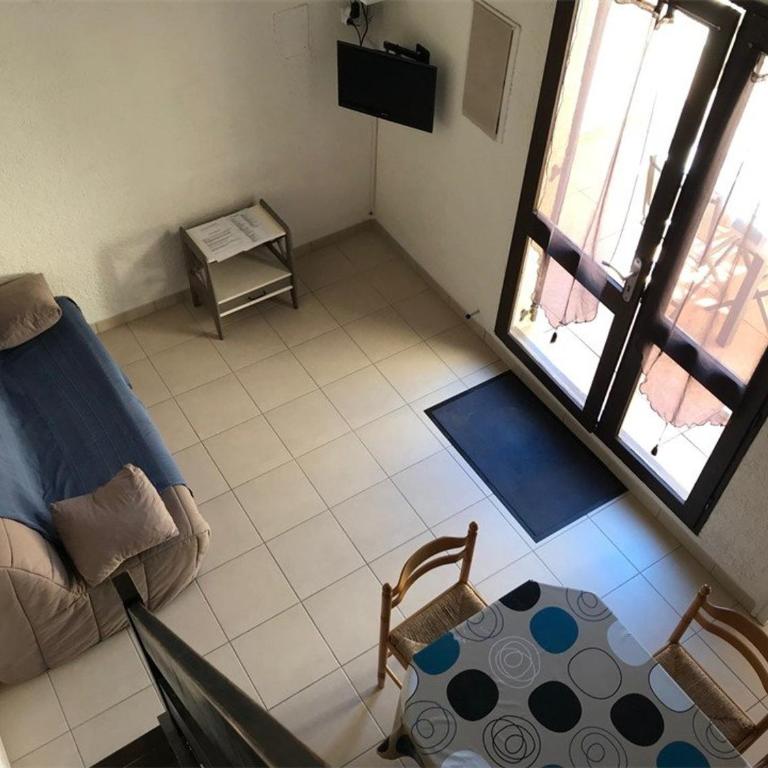 Appartement T2 Mezzanine, 6 couchages, bord de plage, parking privé, proche commerces et Aqualand - FR-1-81-47 - Appartamento (6 Adulti) - 4