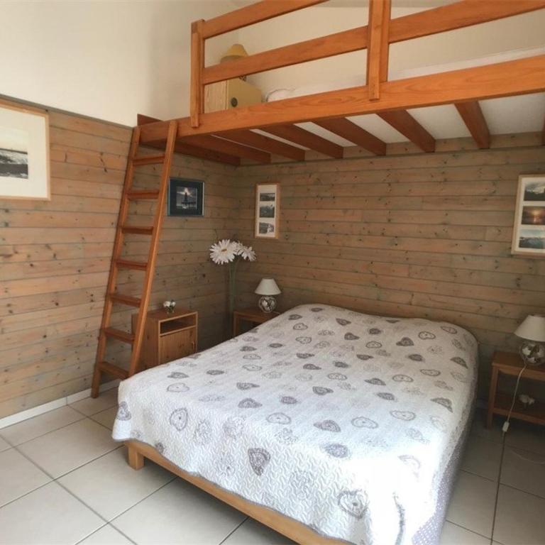Appartement T2 à 150m de la plage, 5 couchages, terrasse, parking, proche commerces - Port Leucate - FR-1-81-71 - Appartement (5 Adultes) - 5
