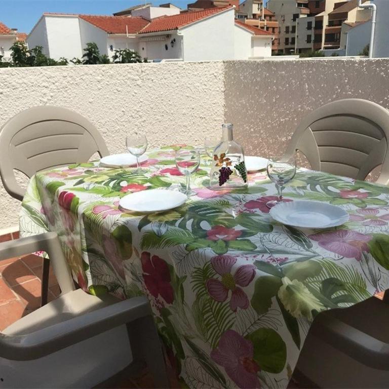 Appartement T2 à 150m de la plage, 5 couchages, terrasse, parking, proche commerces - Port Leucate - FR-1-81-71 - Appartement (5 Adultes) - 11