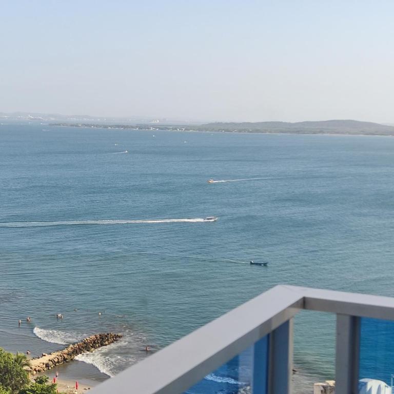 Apartamento con Balcón y Vista al Mar - Apartamento de 1 dormitorio - 1