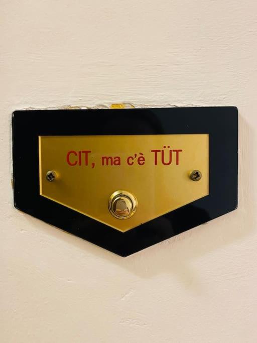 CIT,ma c’è TUT!TINY,but all you need is IN! - Appartamento con 1 Camera da Letto - 87