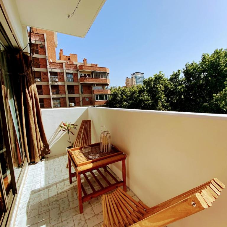 Pampa Downtown Lodge - Apartamento de 1 dormitorio - 13