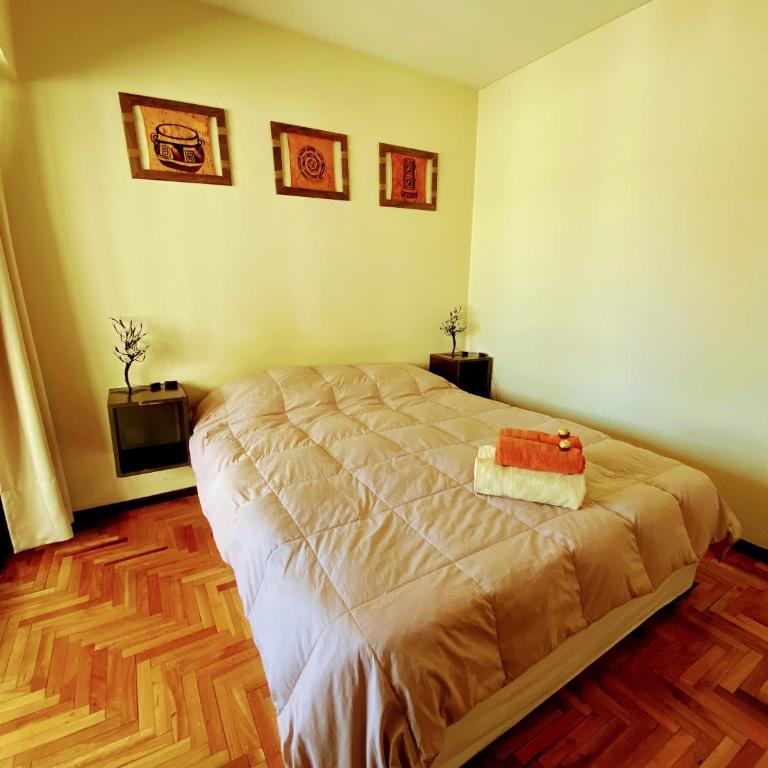 Pampa Downtown Lodge - Apartamento de 1 dormitorio - 15