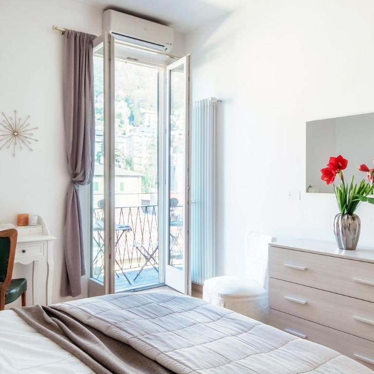 [ANNA's HOME] super cozy flat, with a/c, high speed wifi, near the lake and public transport - Appartamento con 1 Camera da Letto - 5