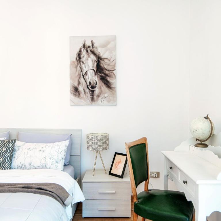 [ANNA's HOME] super cozy flat, with a/c, high speed wifi, near the lake and public transport - Appartamento con 1 Camera da Letto - 4
