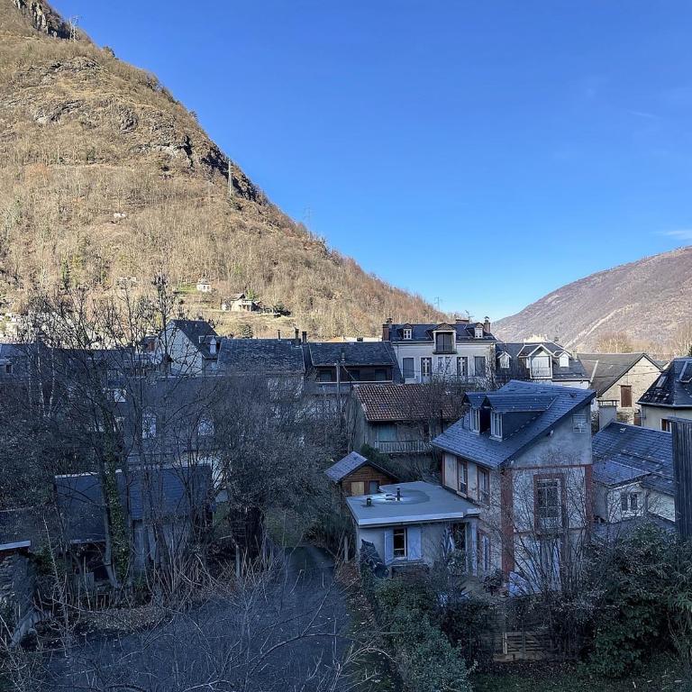 Magnifique vue sur les montagnes au cœur de Luchon 6-8 pers - Apartment mit 3 Schlafzimmern - 16