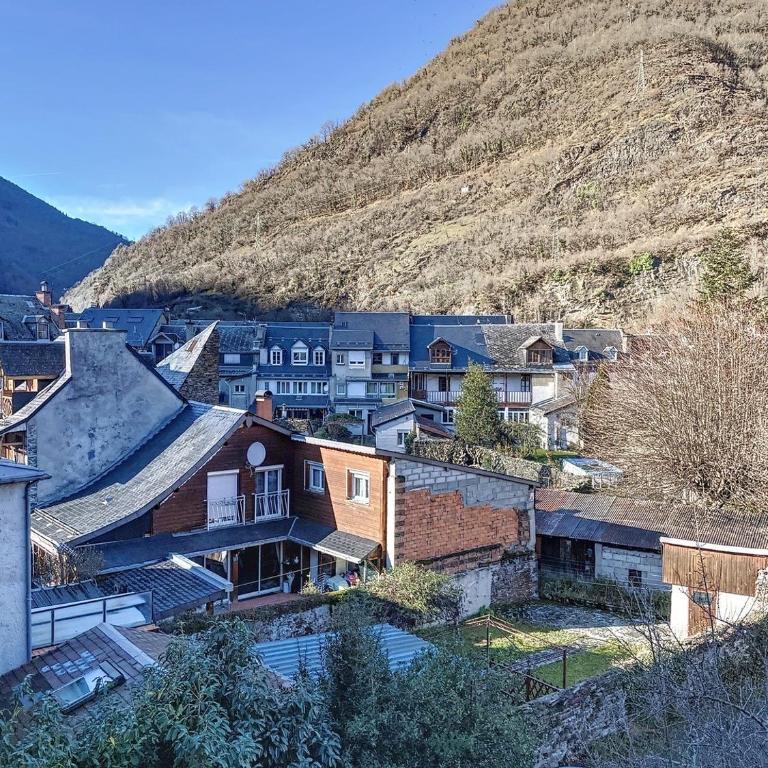 Magnifique vue sur les montagnes au cœur de Luchon 6-8 pers - Apartment mit 3 Schlafzimmern - 15