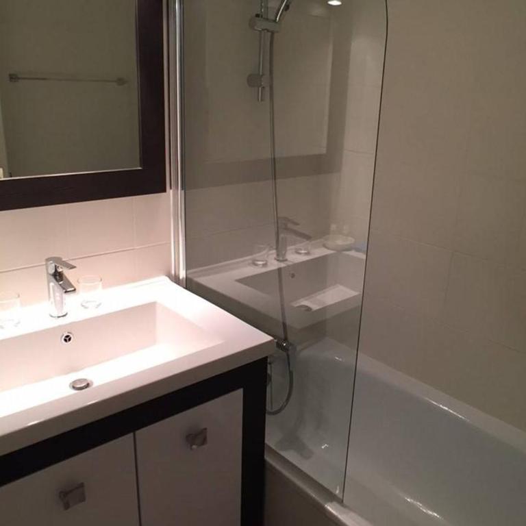 T3+Cabine avec Piscine, Parking - Port Barcarès - FR-1-81-247 - Appartement (6 Adultes) - 4