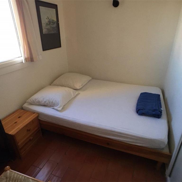T3+Cabine avec Piscine, Parking - Port Barcarès - FR-1-81-247 - Appartement (6 Adultes) - 6