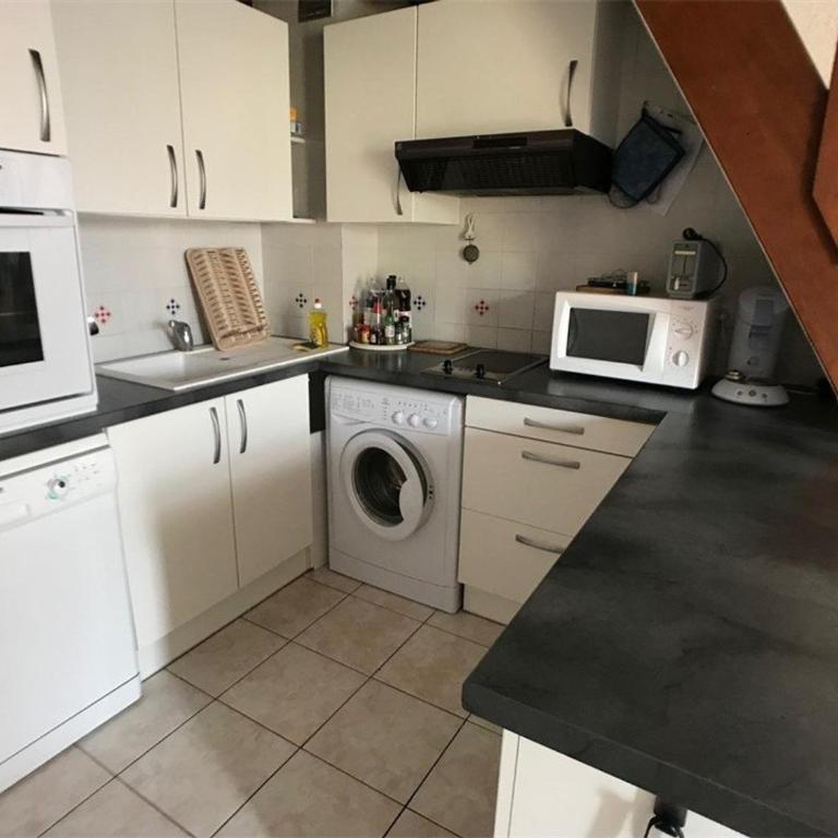 Appartement T2 Mezzanine, 6 pers., Piscine, Clim, Port Barcarès - FR-1-81-243 - Appartamento (6 Adulti) - 2
