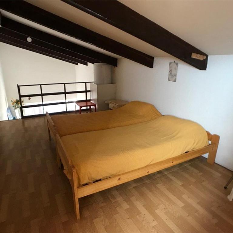 Appartement T2 Mezzanine, 6 pers., Piscine, Clim, Port Barcarès - FR-1-81-243 - Appartamento (6 Adulti) - 6