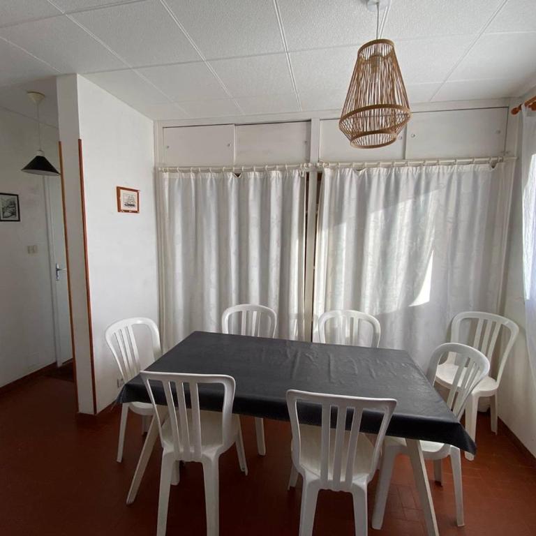 Bel appartement 3 pièces - 6 pers - Accès plage direct - Parking - TV/Lave-vaisselle/Lave-linge - FR-1-81-273 - Appartamento (6 Adulti) - 2
