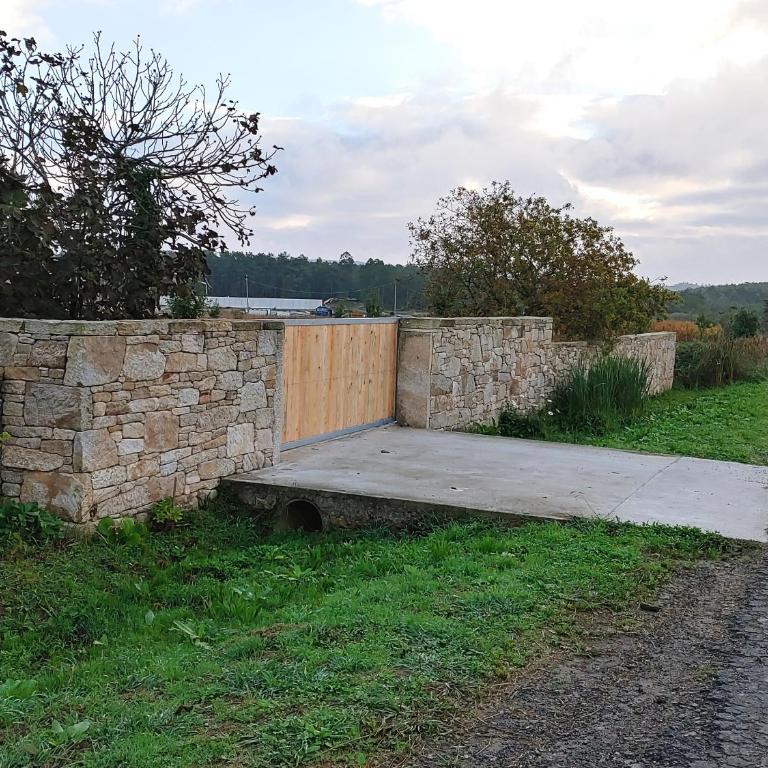 Casita vacacional 5 rutas en el rural Costa Da Morte - Apartamento de 1 dormitorio - 4