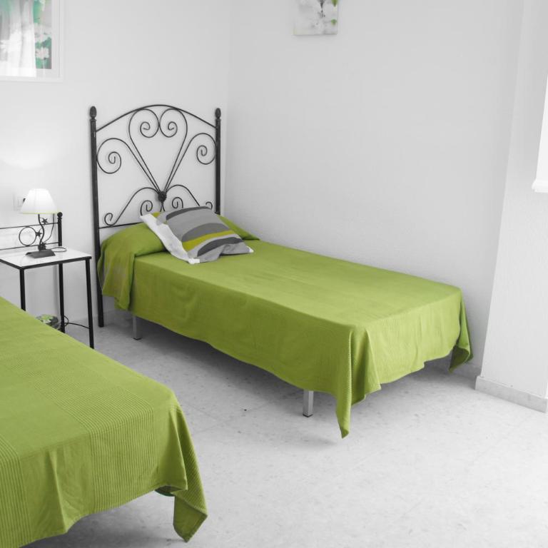 Apartamento Casa de la Parra - Apartamento de 2 dormitorios - 25