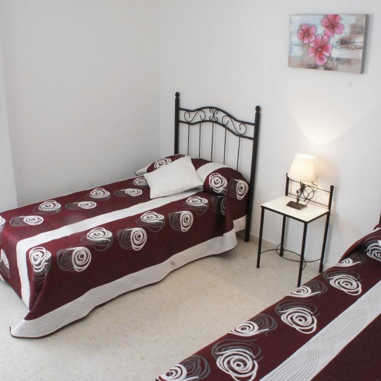 Apartamento Casa de la Parra - Apartamento de 2 dormitorios - 10