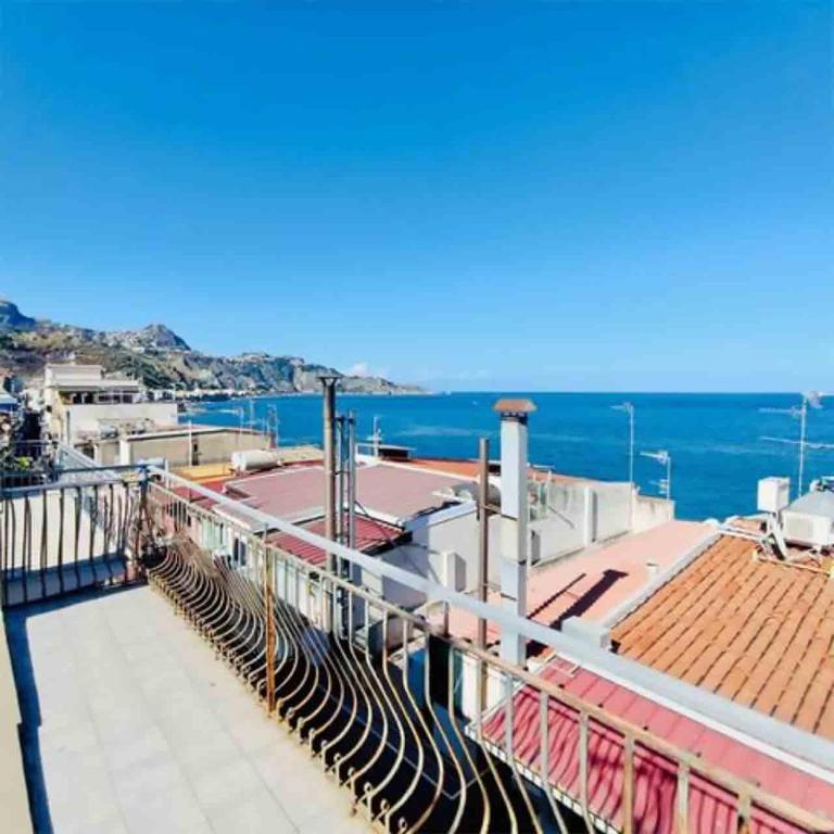 Naxos 101 apartment a due passi dal mare - Appartamento con 2 Camere da Letto - 15