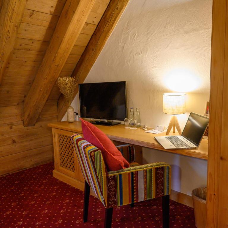 InselMühle - Chambre Double - 2