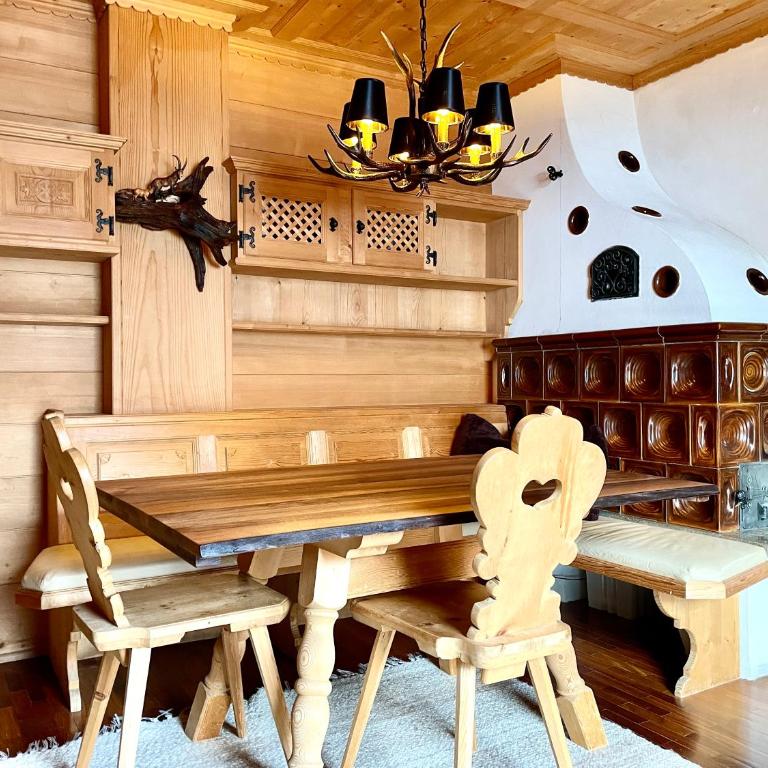 Chalet Bernardi Apartments - Appartamento Attico - 18